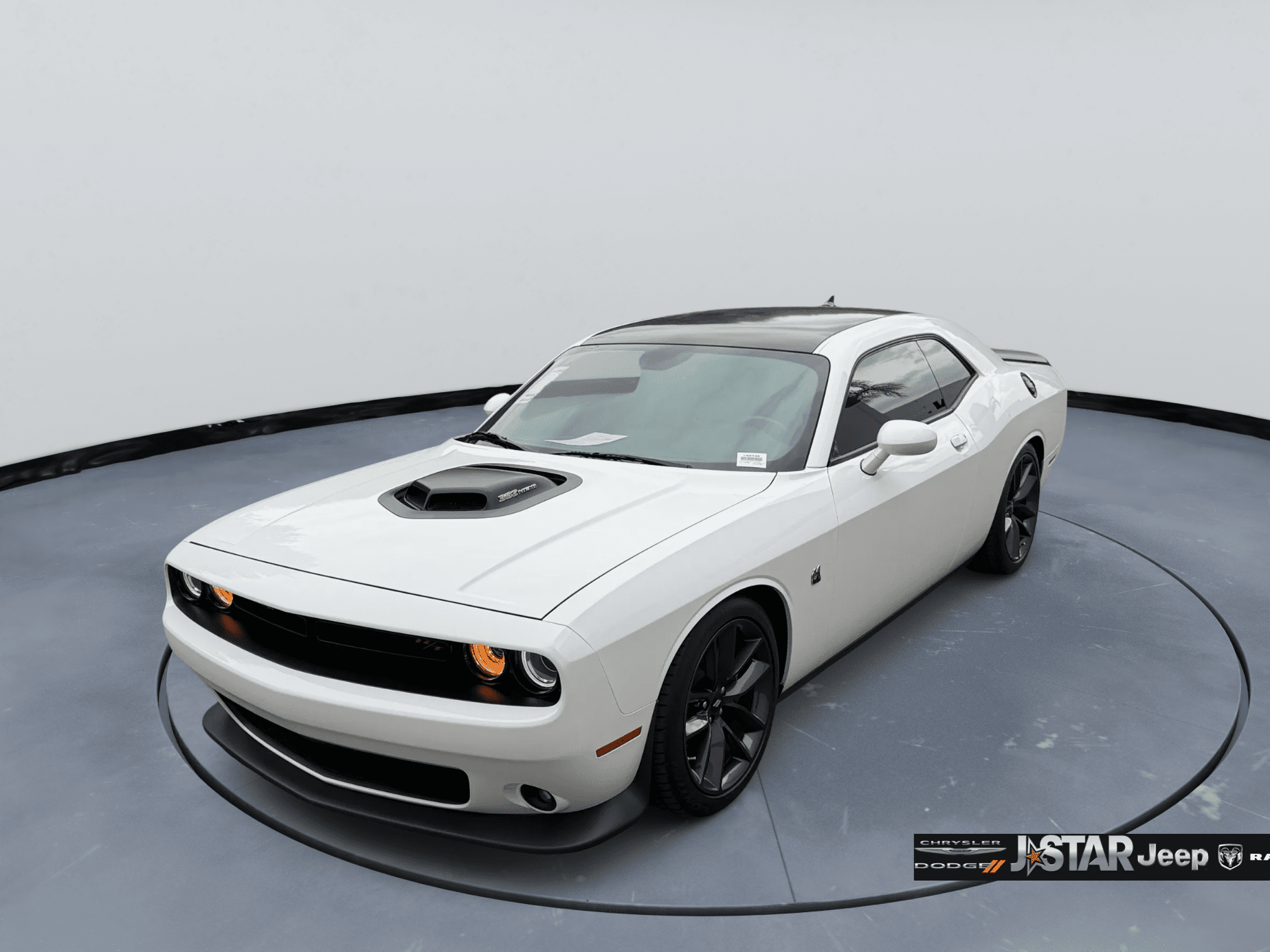 2019 Dodge Challenger Scat Pack