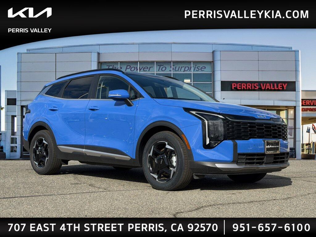 2026 Kia Sportage