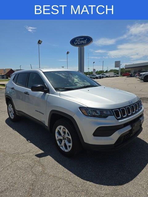 2025 Jeep Compass Sport