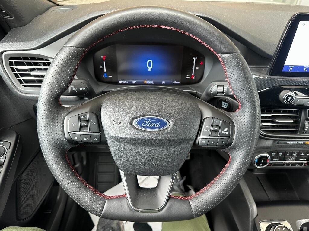 Certified 2024 Ford Escape ST-Line with VIN 1FMCU9MN9RUA26996 for sale in Webster, NY