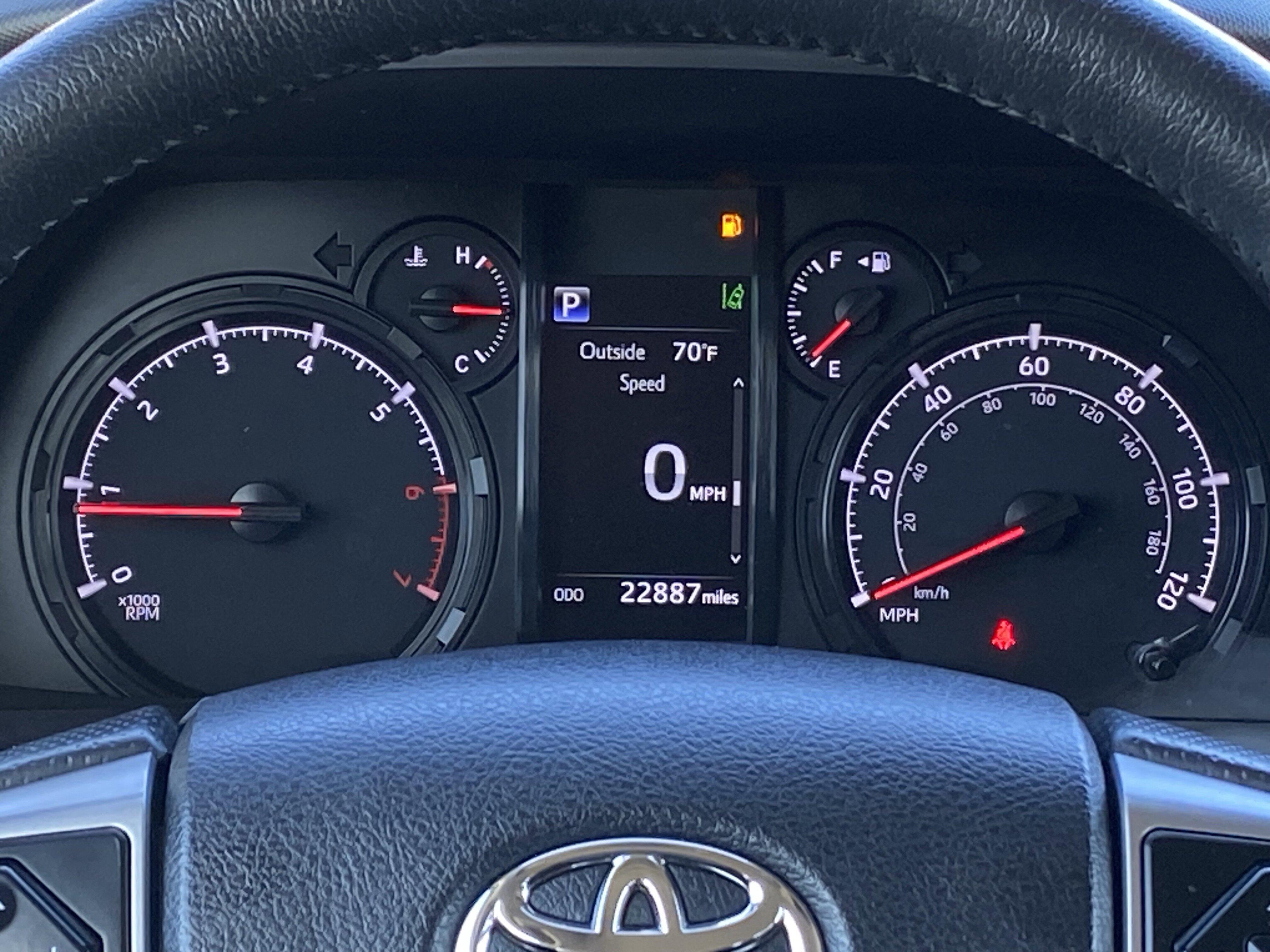 2024 Toyota 4Runner SR5 - Photo 19