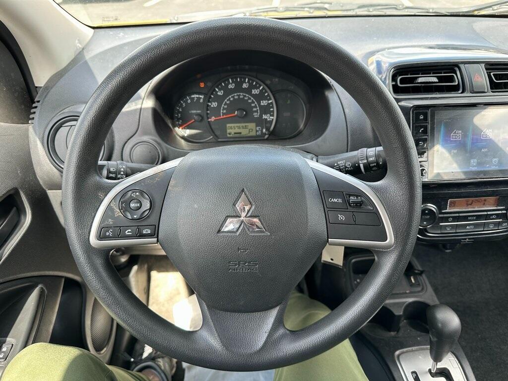 Certified 2023 Mitsubishi Mirage ES with VIN ML32AUHJ6PH002151 for sale in Webster, NY