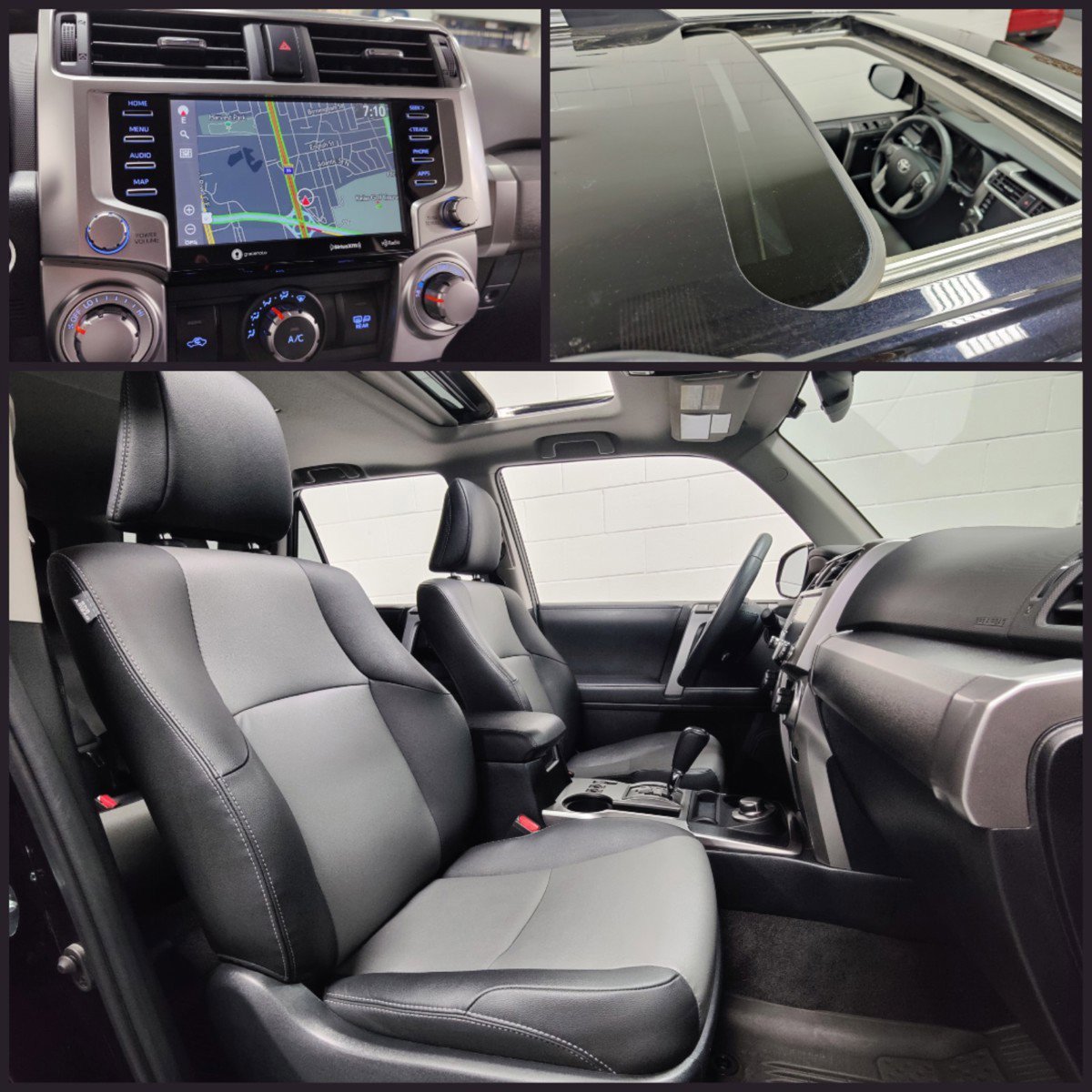 Used 2020 Toyota 4Runner SR5 Premium with VIN JTEBU5JR3L5835231 for sale in Maplewood, Minnesota