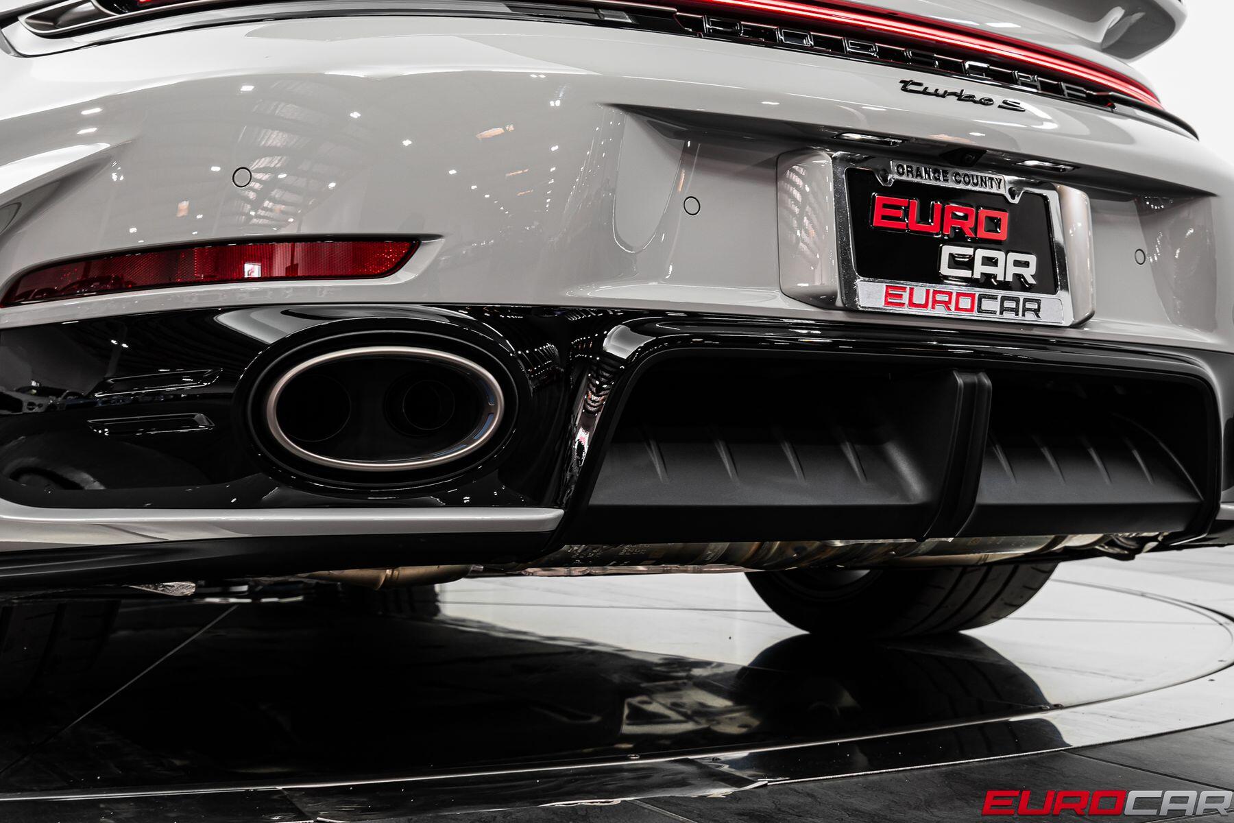 2026 Porsche 911 Turbo S *ONLY 15 MILES * ADAPTIVE SEATS PLUS*Image 22