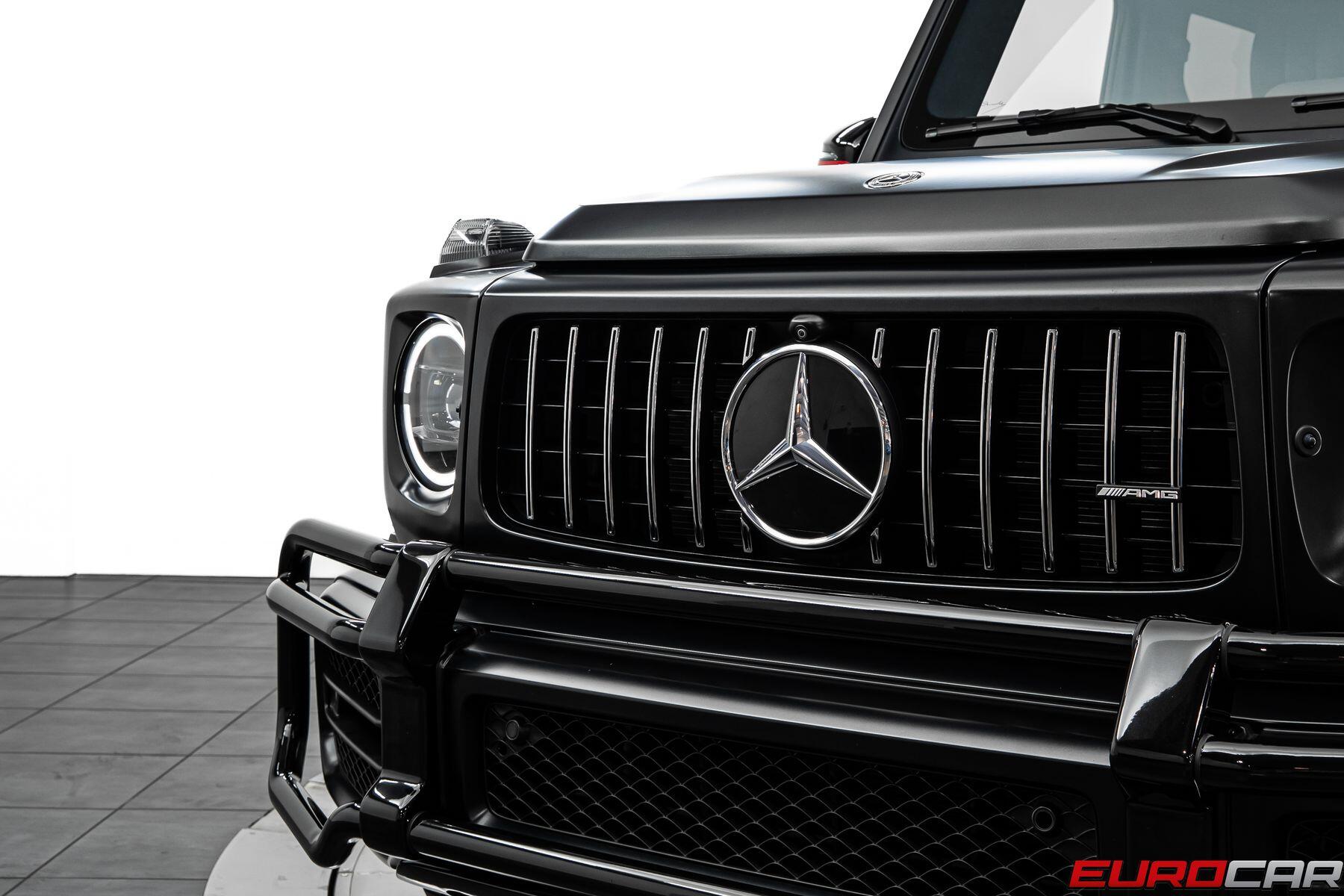 2019 Mercedes-Benz G-Class G 63 AMG *EDITION 1 * INTERIOR PACK PLUS*Image 9