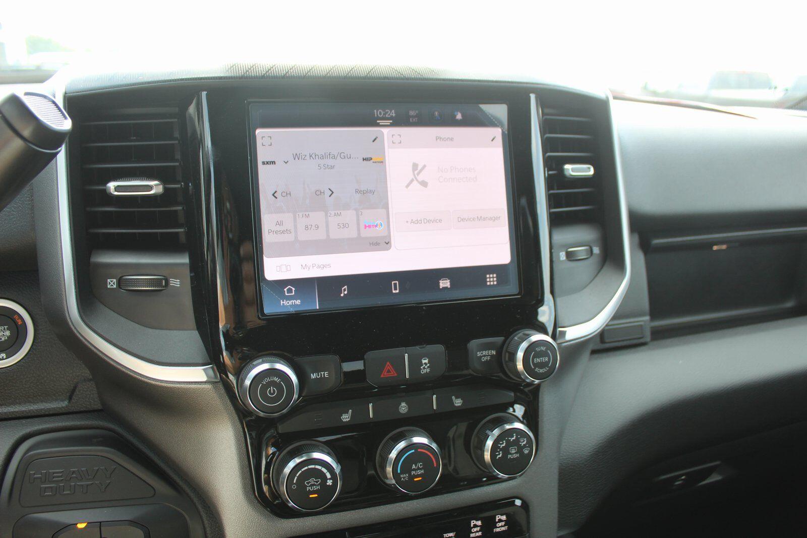 2025 RAM 2500 Big Horn - Photo 15
