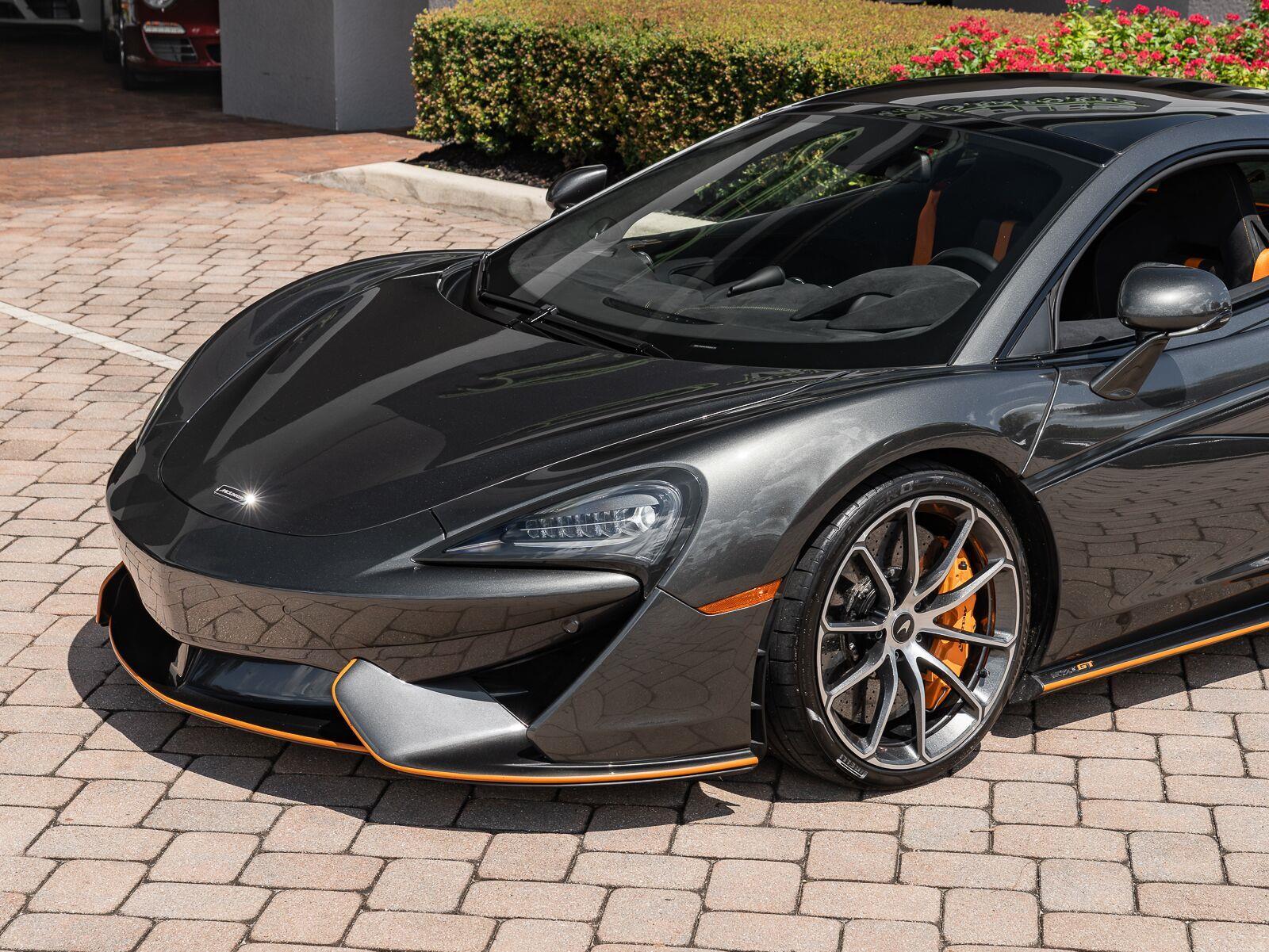 Used 2019 McLaren 570GT Coupe