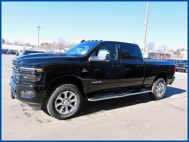2026 RAM 2500 2500 Laramie Crew Cab 4x4 6'4' Box
