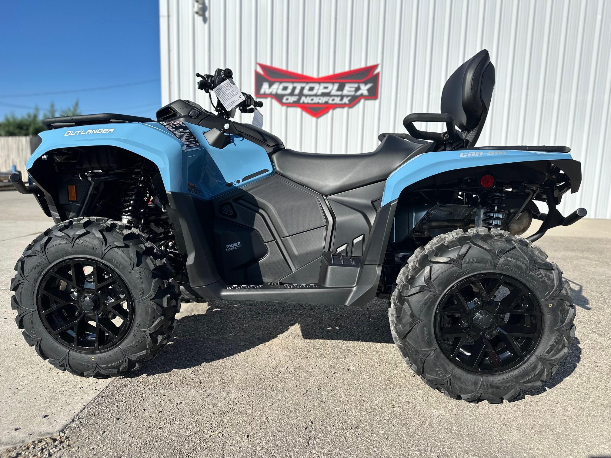 2026 Can-Am Outlander MAX XT 700