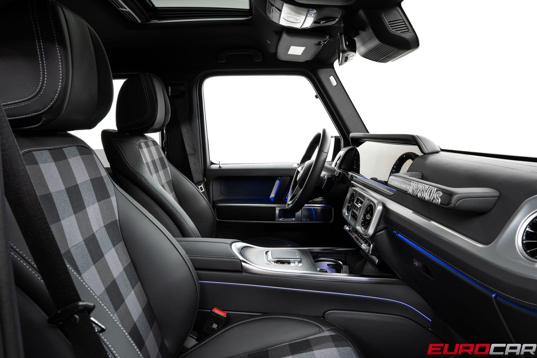 2025 Mercedes-Benz G-Class G 550 *STRONGER THAN THE 1980S * 1 OF 460*Image 36