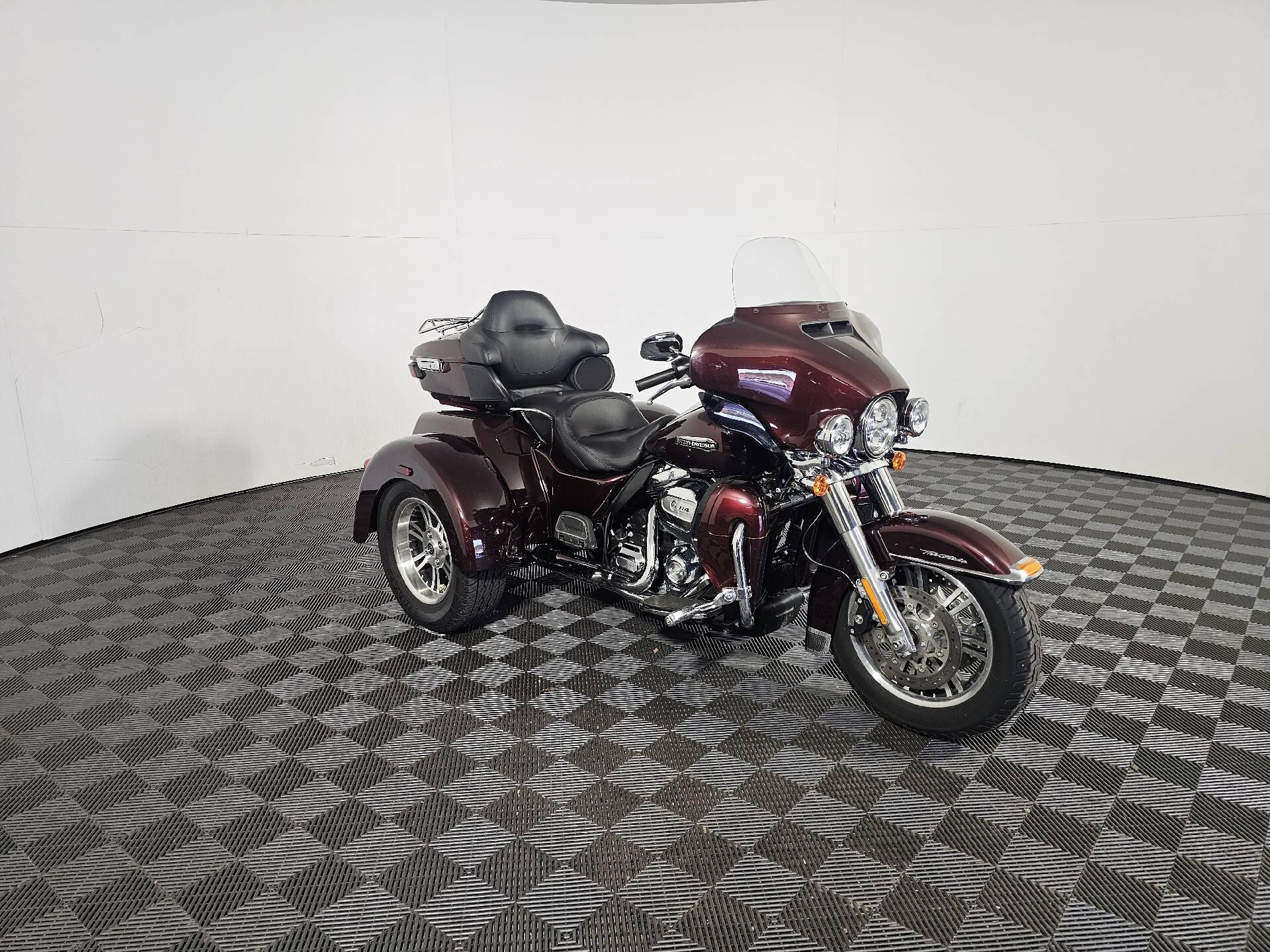 2019 Harley-Davidson HARLEY DAVIDSON TRI GLIDE