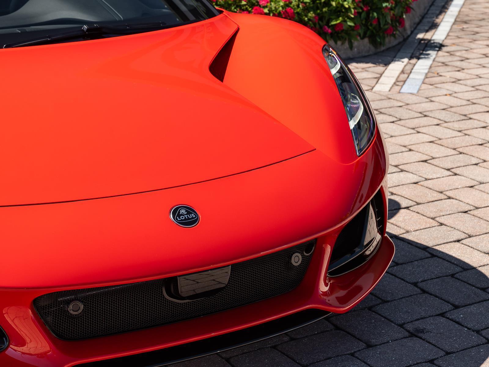 Used 2026 Lotus Emira V6 SE