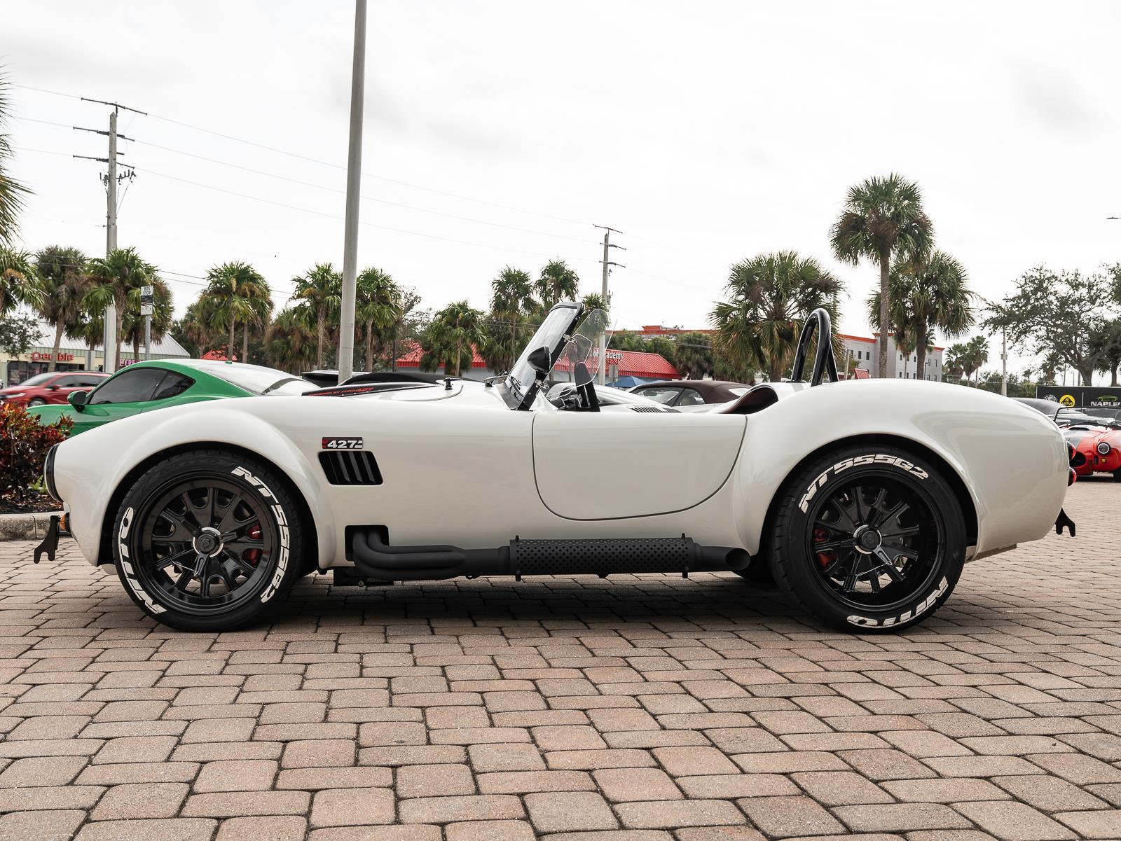 Used 1965 Roadster Shelby Replica Roadster