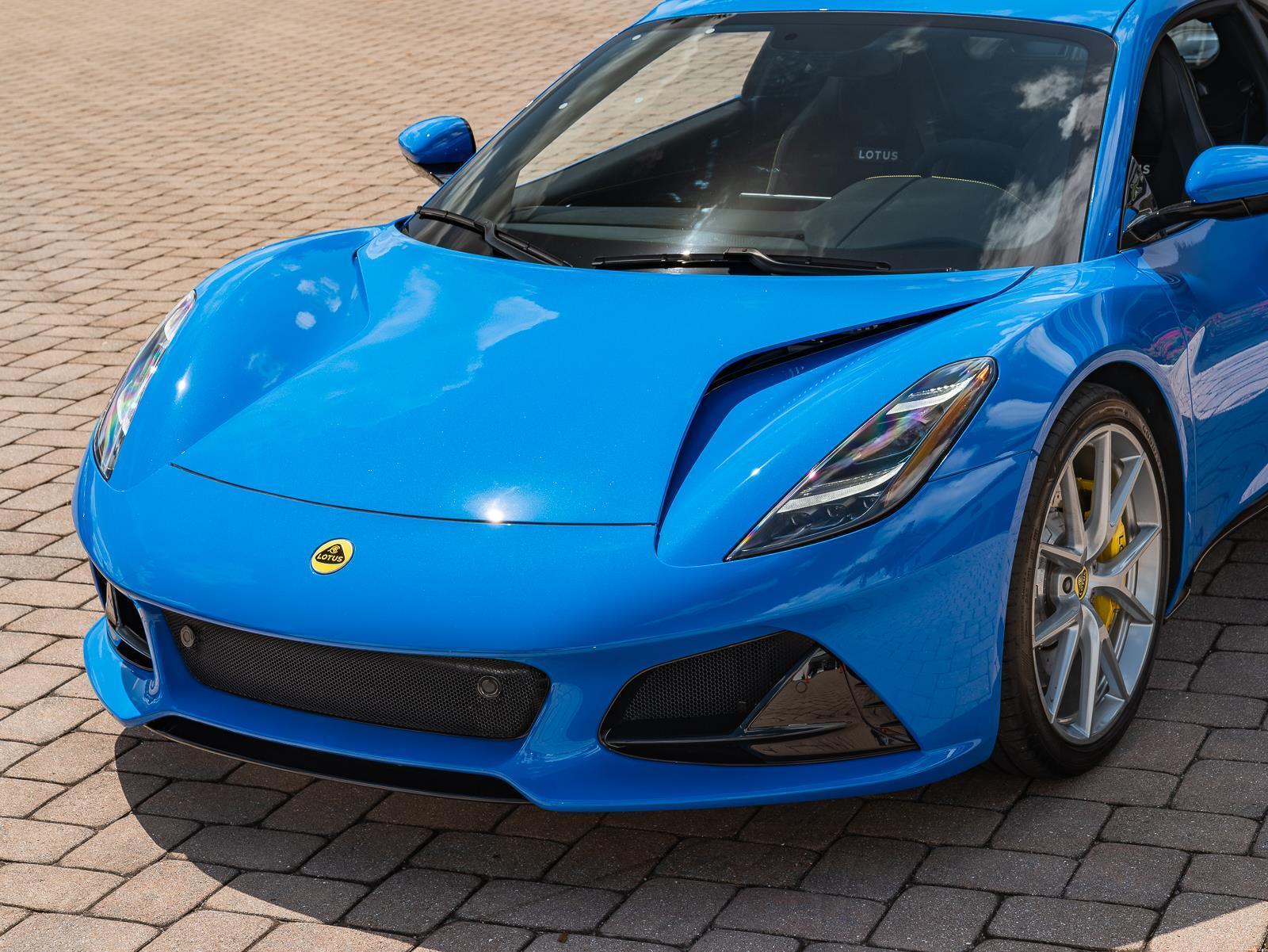 Used 2024 Lotus Emira V6 First Edition