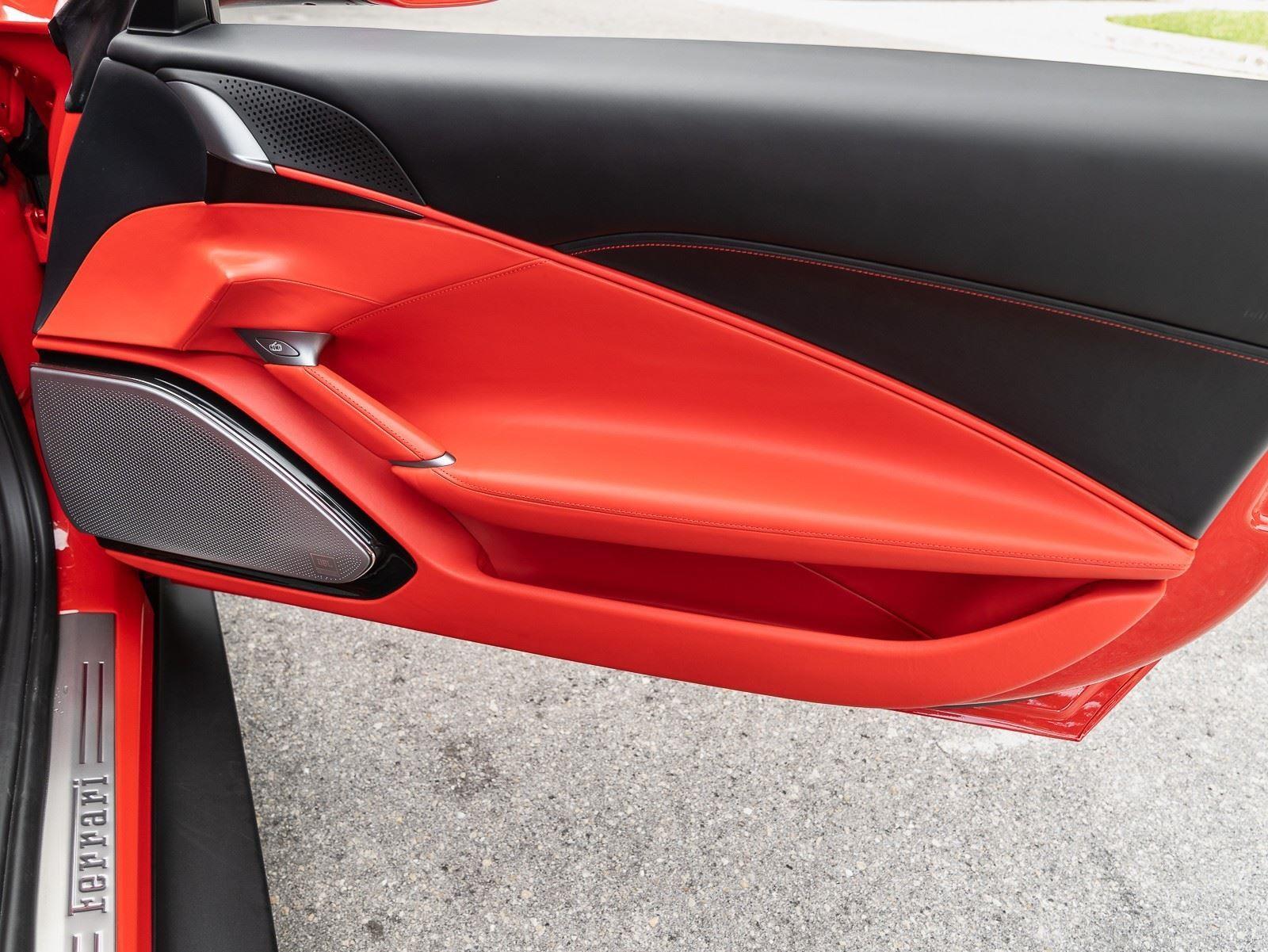 Used 2024 Ferrari Roma Spider 