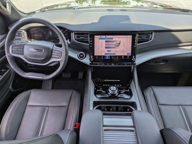 2026 Jeep Grand Wagoneer Limited Reserve - Photo 19