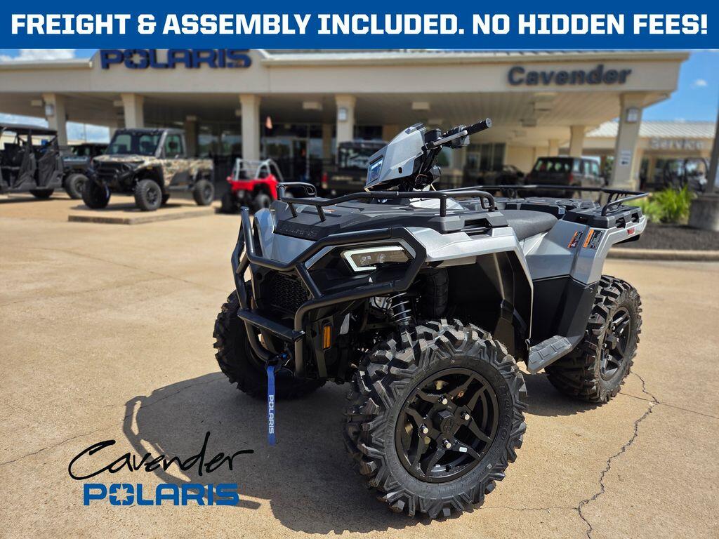 2026 Polaris ATV Sportsman 570 Ultimate
