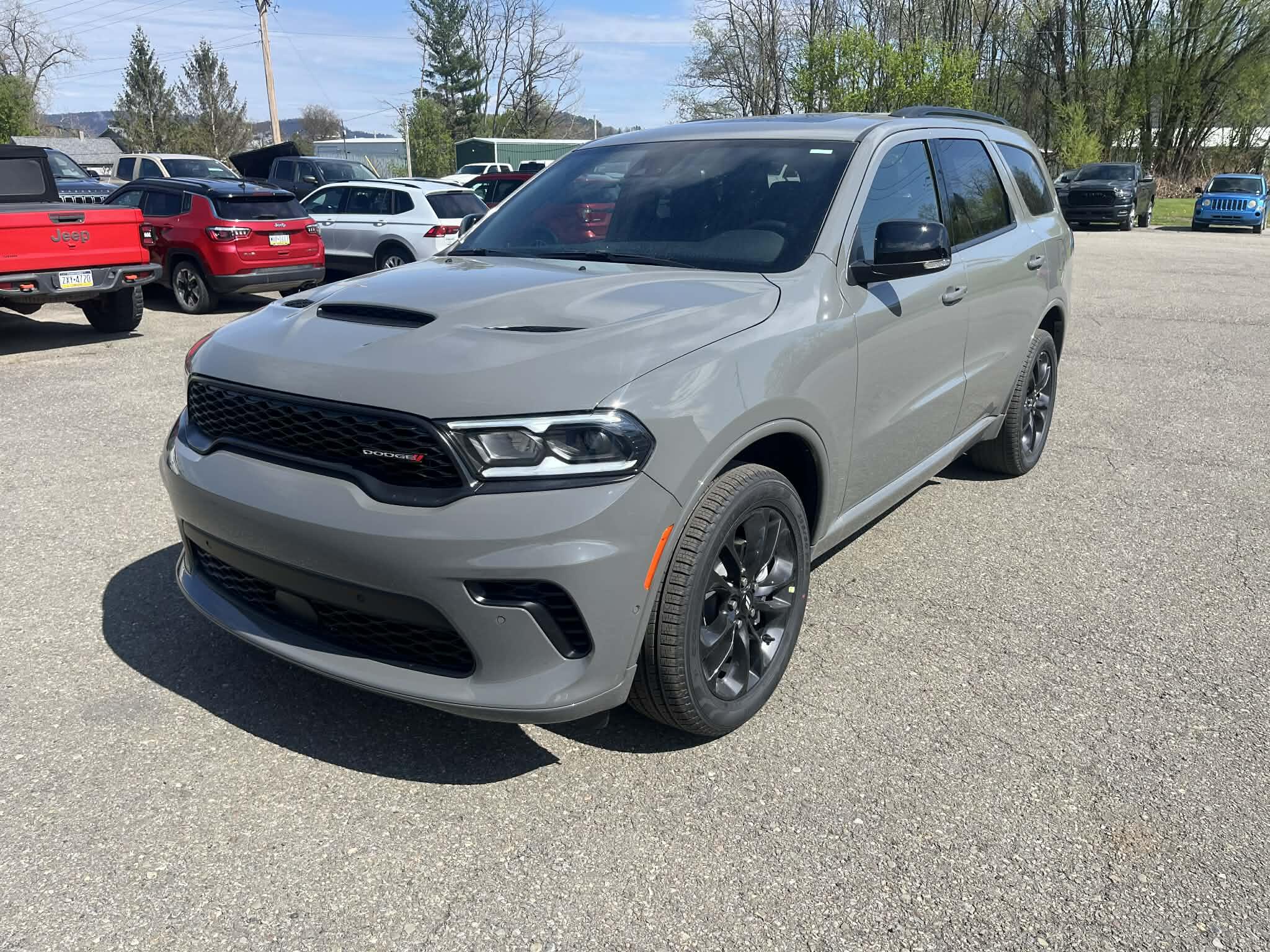 2026 Dodge Durango GT Plus AWD's photo