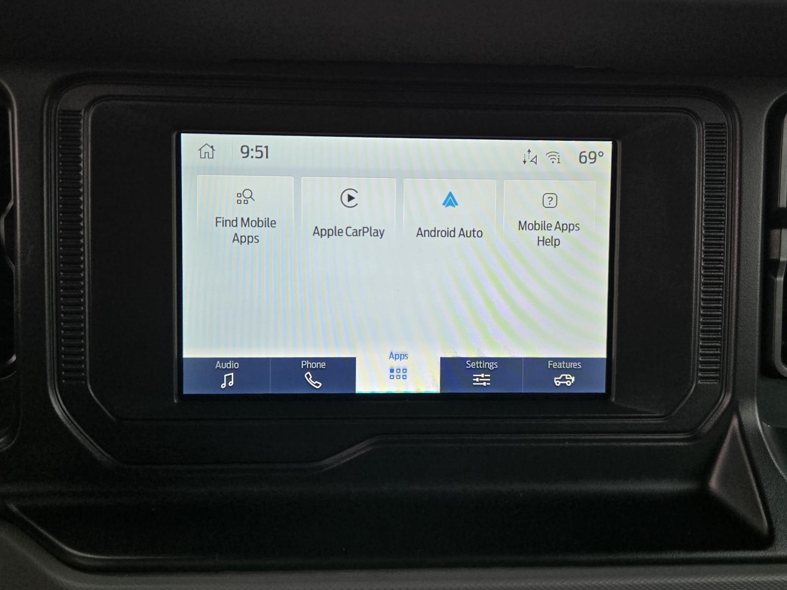 2023 Ford Bronco 2-Door Big Bend - Photo 10