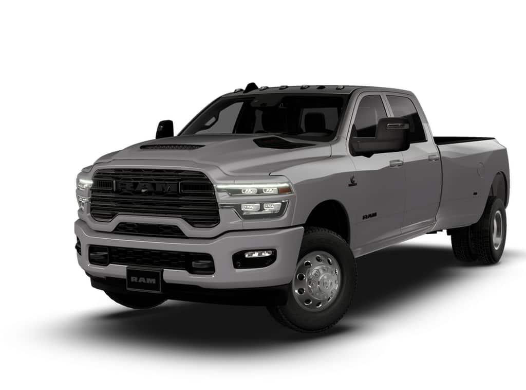 2027 RAM 3500 3500 Laramie Crew Cab 4x4 8' Box