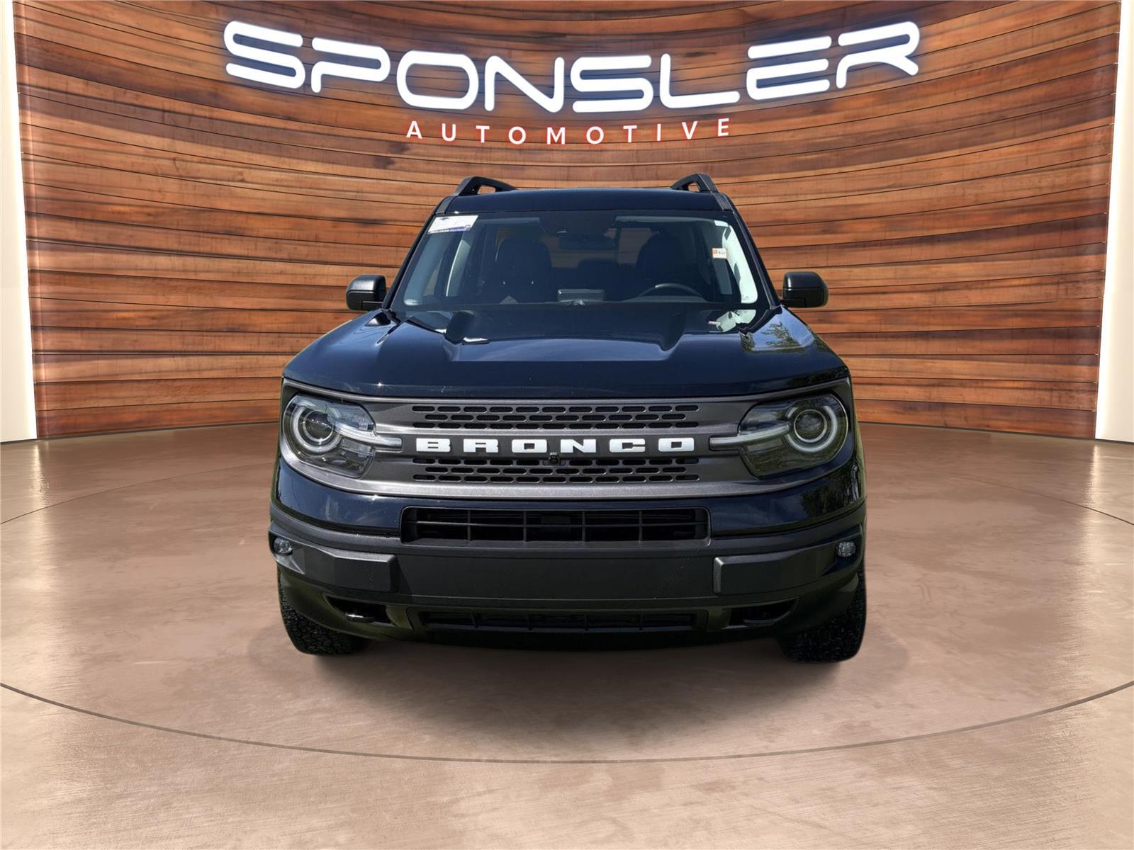 2024 Ford Bronco Sport Badlands - Photo 11