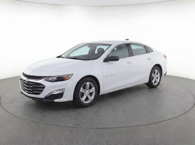 2020 Chevrolet Malibu 1LS's photo