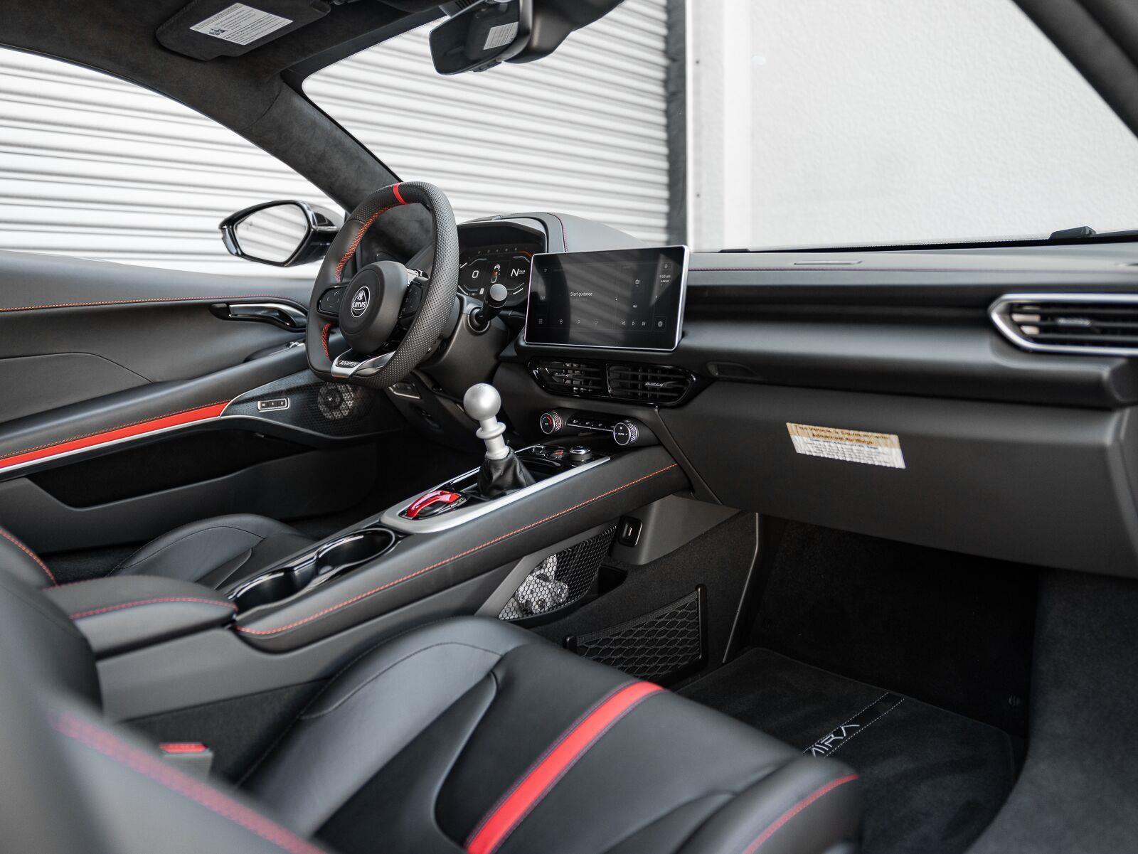 Used 2026 Lotus Emira V6 SE
