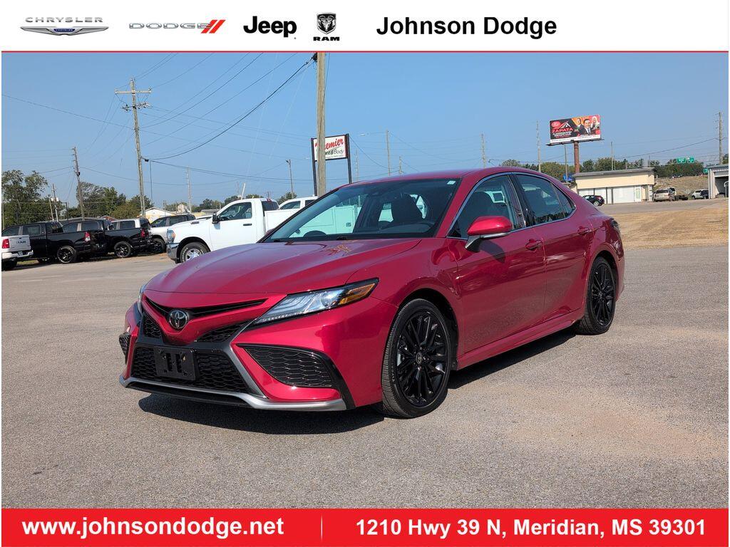 2023 Toyota Camry