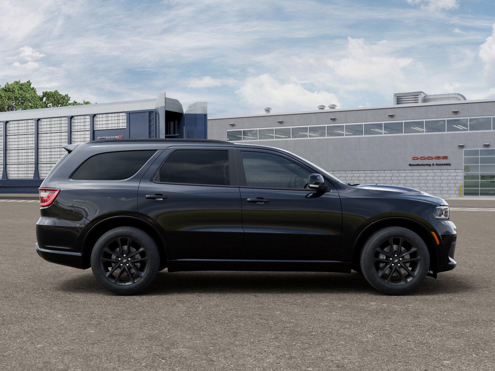 2026 Dodge Durango GT Plus - Photo 47