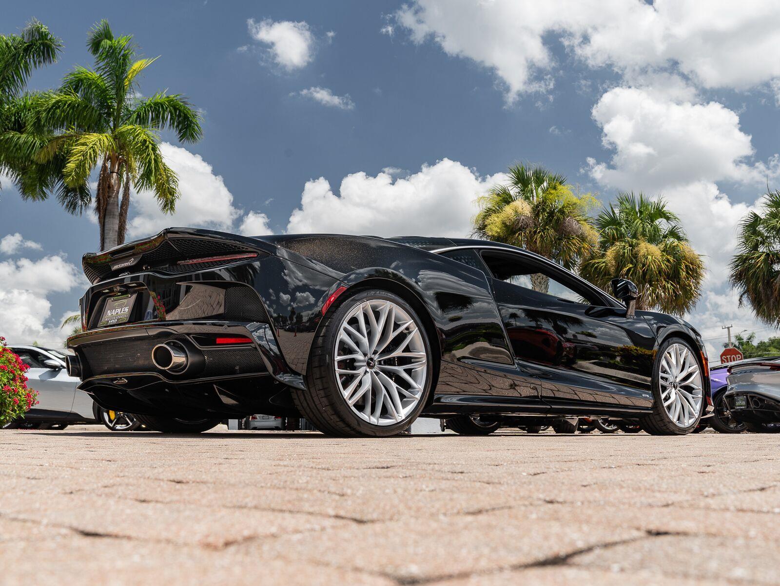 Used 2025 McLaren GTS Performance