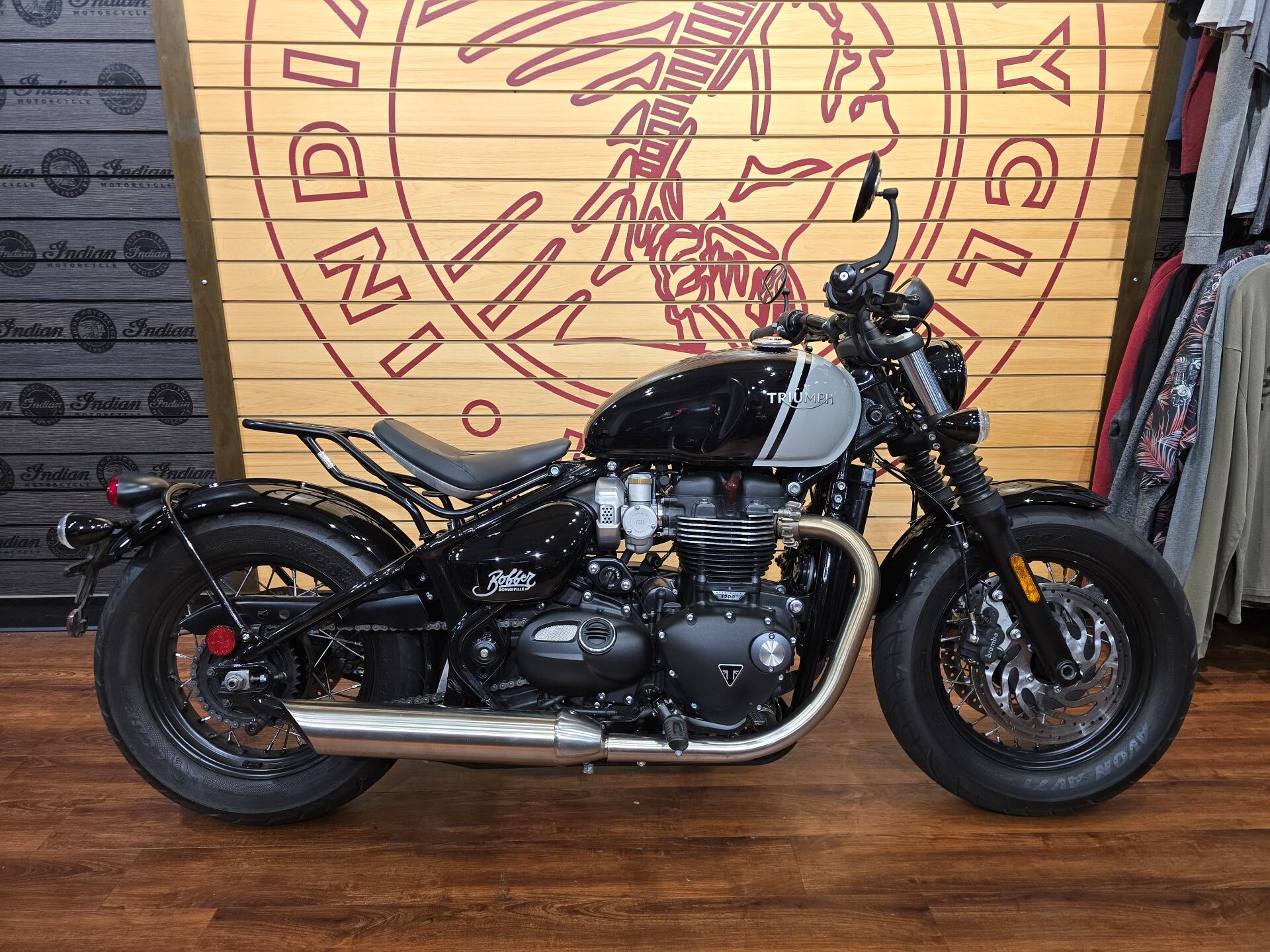 2024 Triumph Bobber