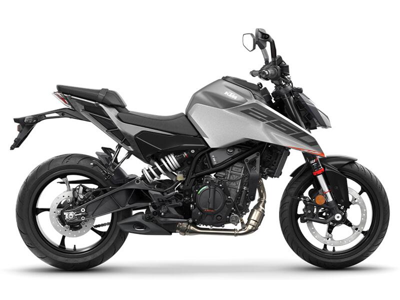 2026 KTM 250 DUKE