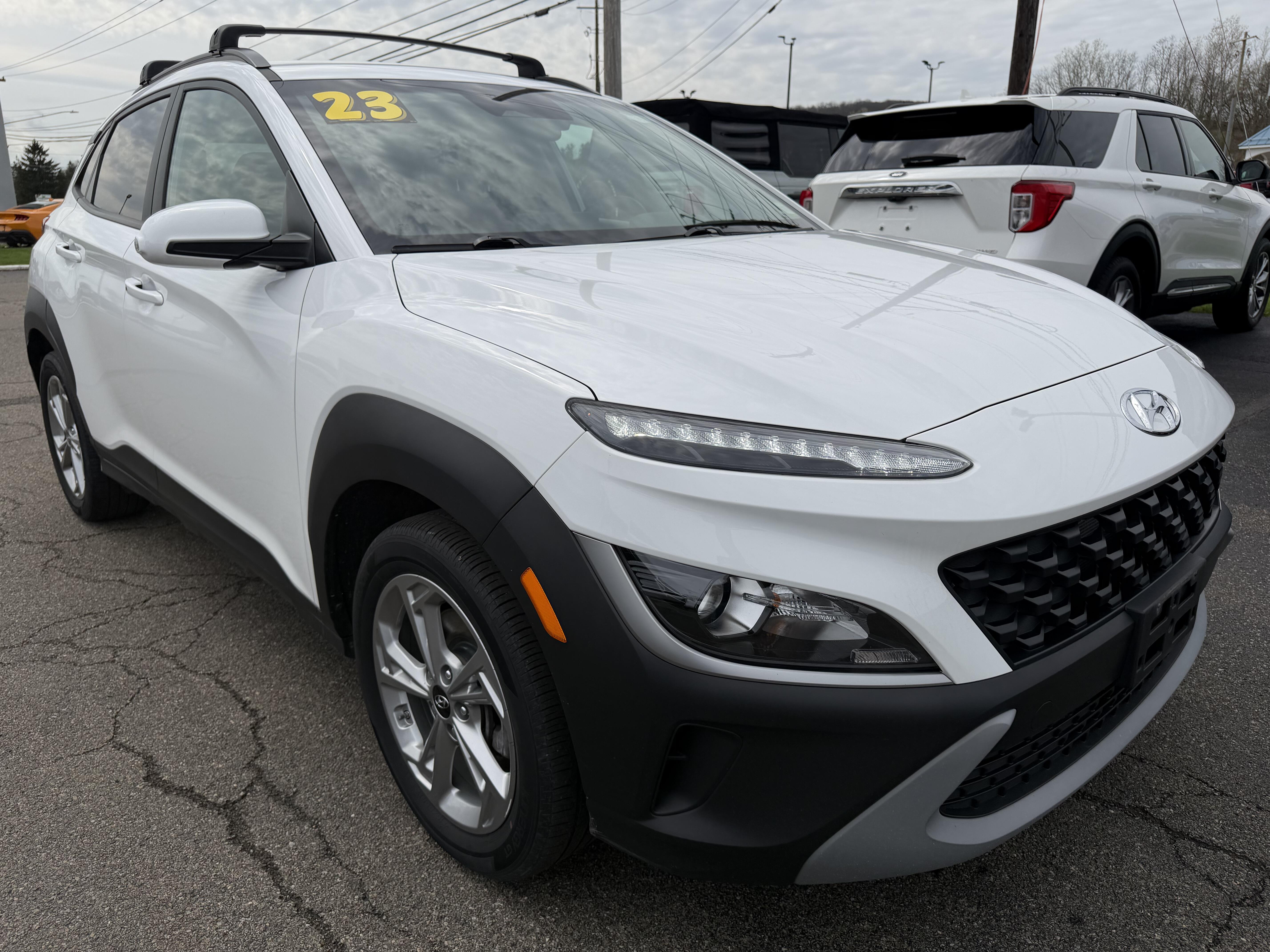 2023 Hyundai Kona Sel