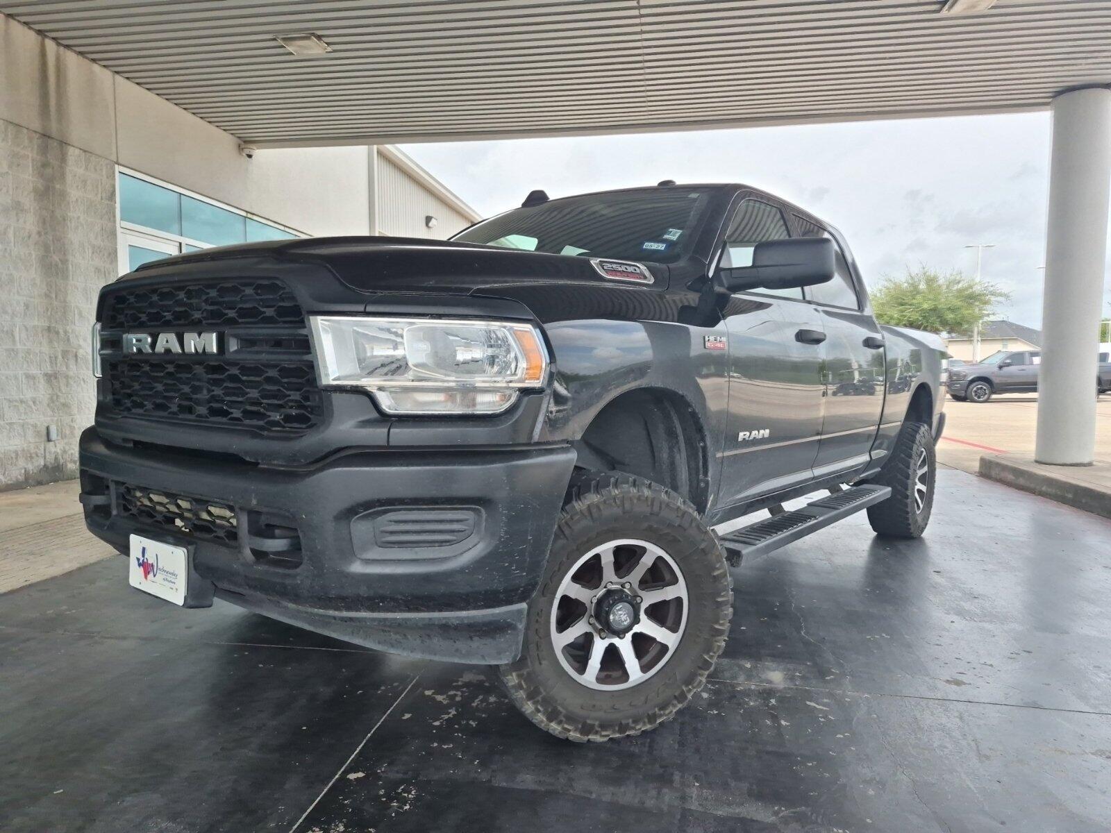 2020 RAM 2500