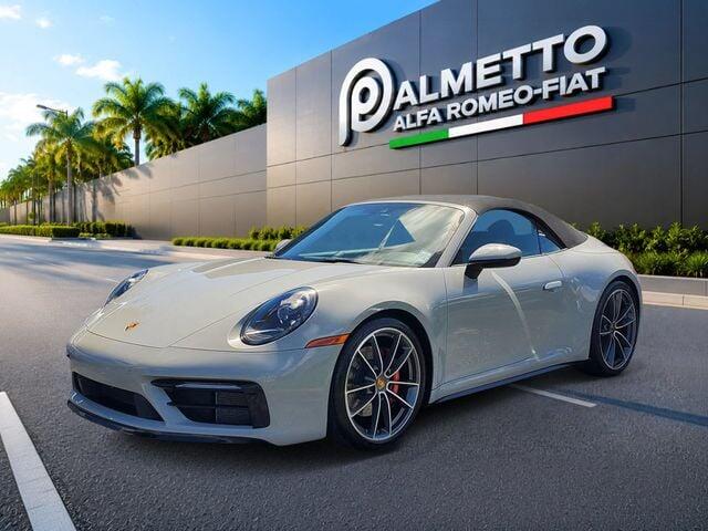 2023 Porsche 911 911 Carrera S Cabriolet
