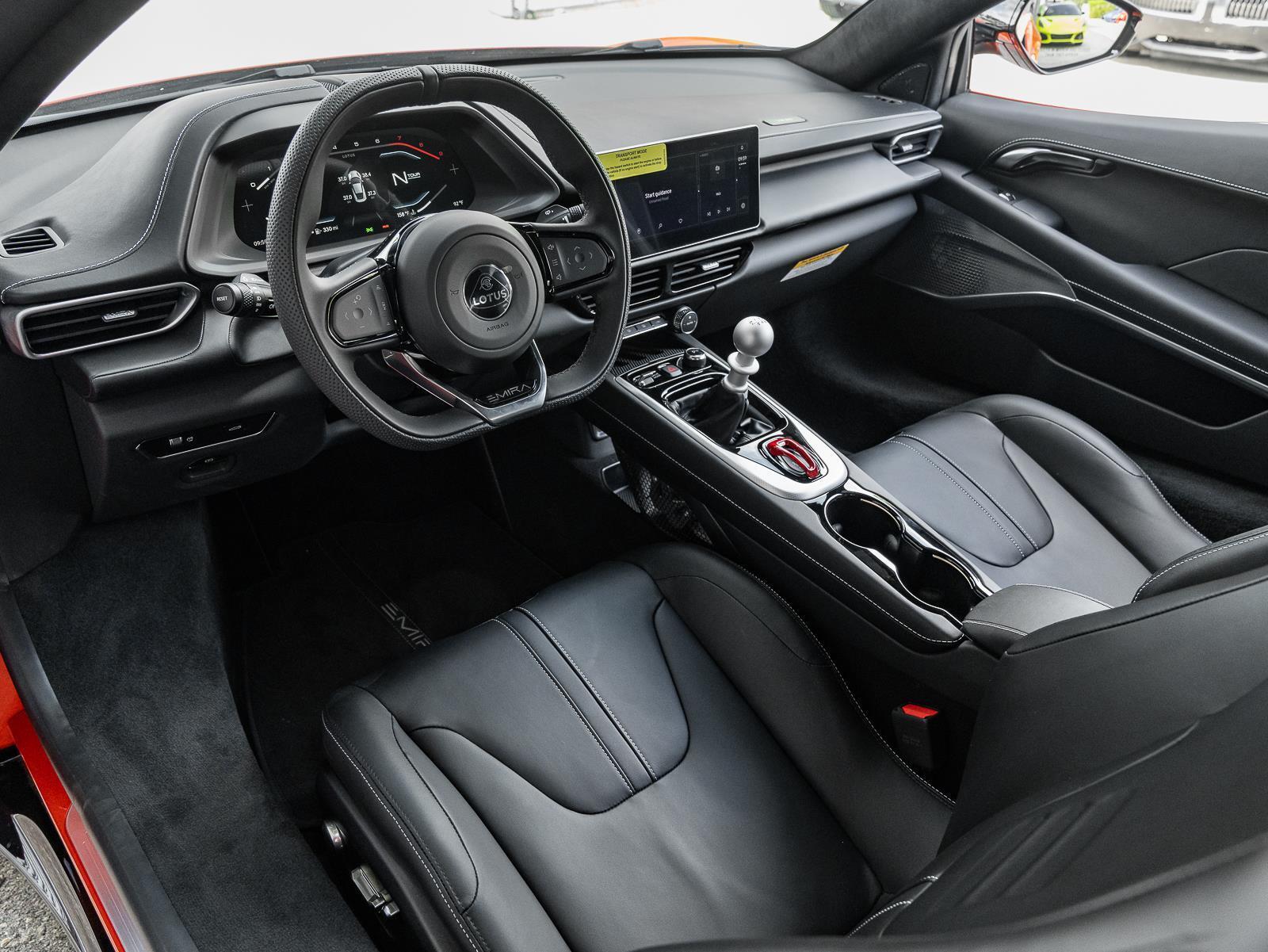 Used 2026 Lotus Emira V6 SE