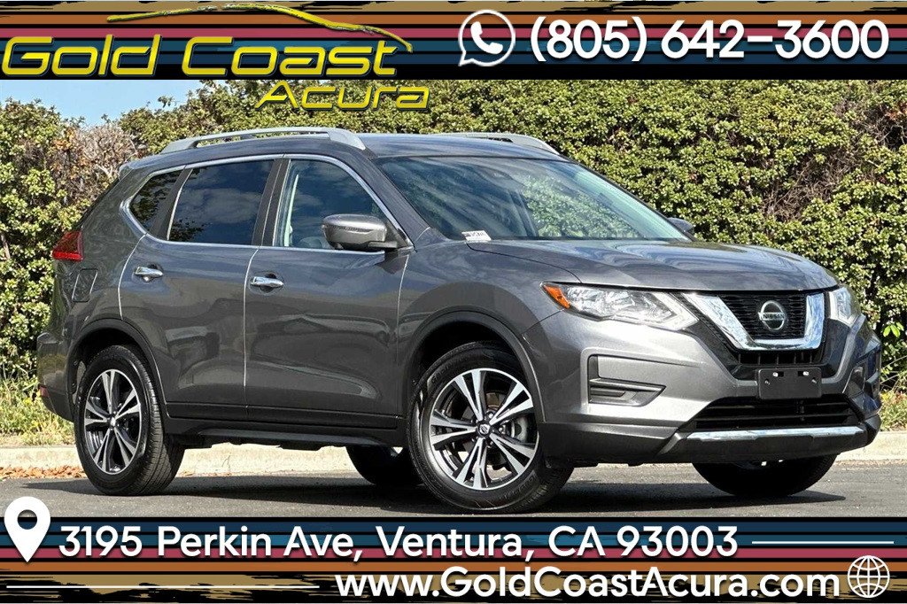 Used 2020 Nissan Rogue SV with VIN JN8AT2MT4LW014906 for sale in Ventura, CA