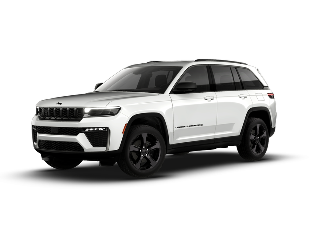 2026 Jeep Grand Cherokee Limited's photo