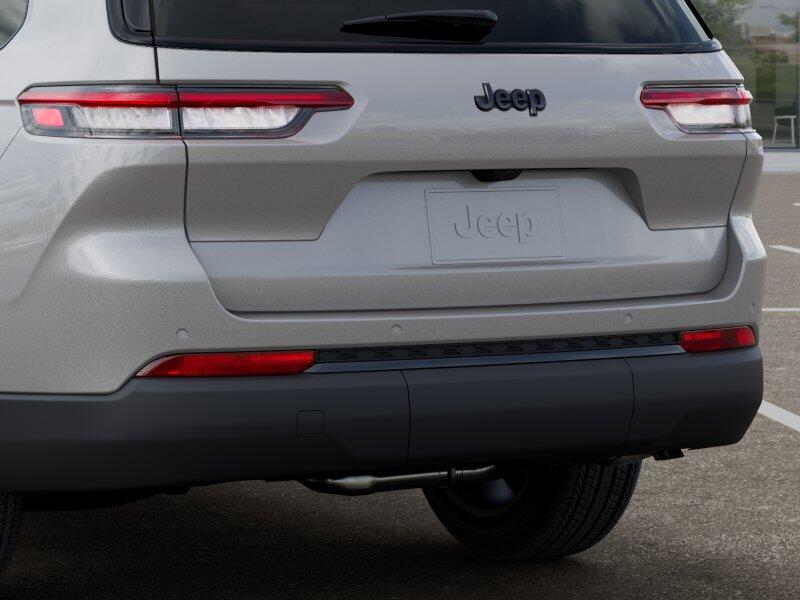 2025 Jeep Grand Cherokee L Altitude - Photo 29