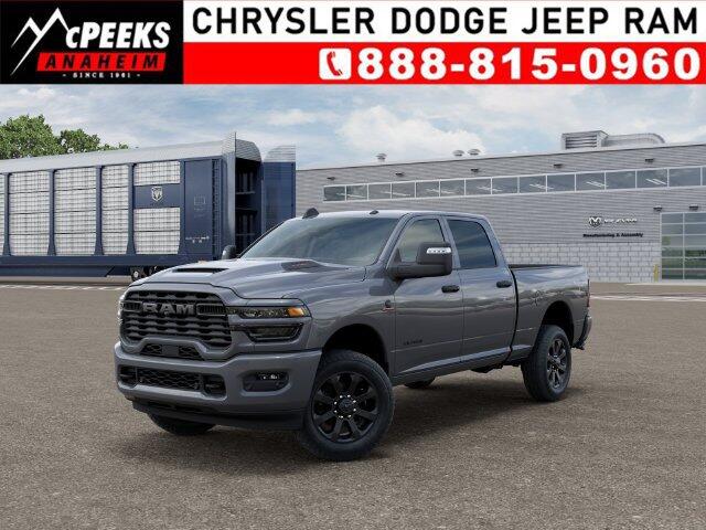 2027 RAM 2500