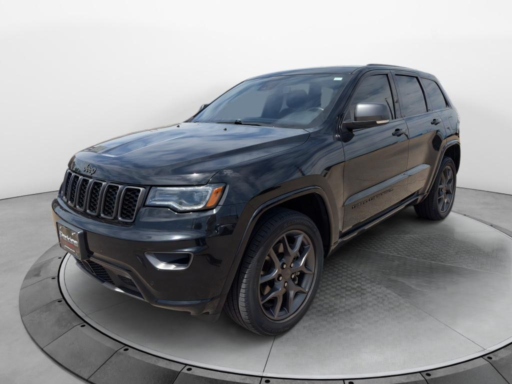 2021 Jeep Grand Cherokee 80th Edition 4WD's photo