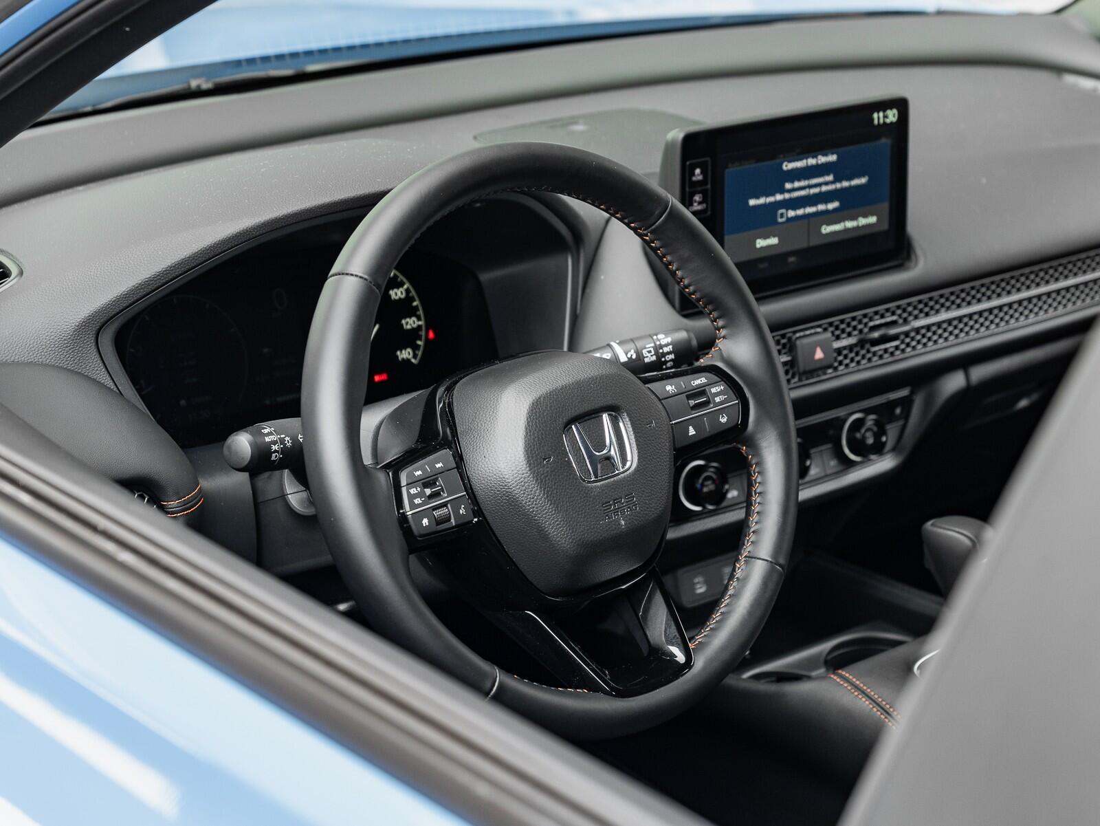 Used 2026 Honda HR-V Sport