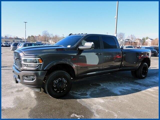 2022 RAM Ram 3500 Pickup Laramie's photo