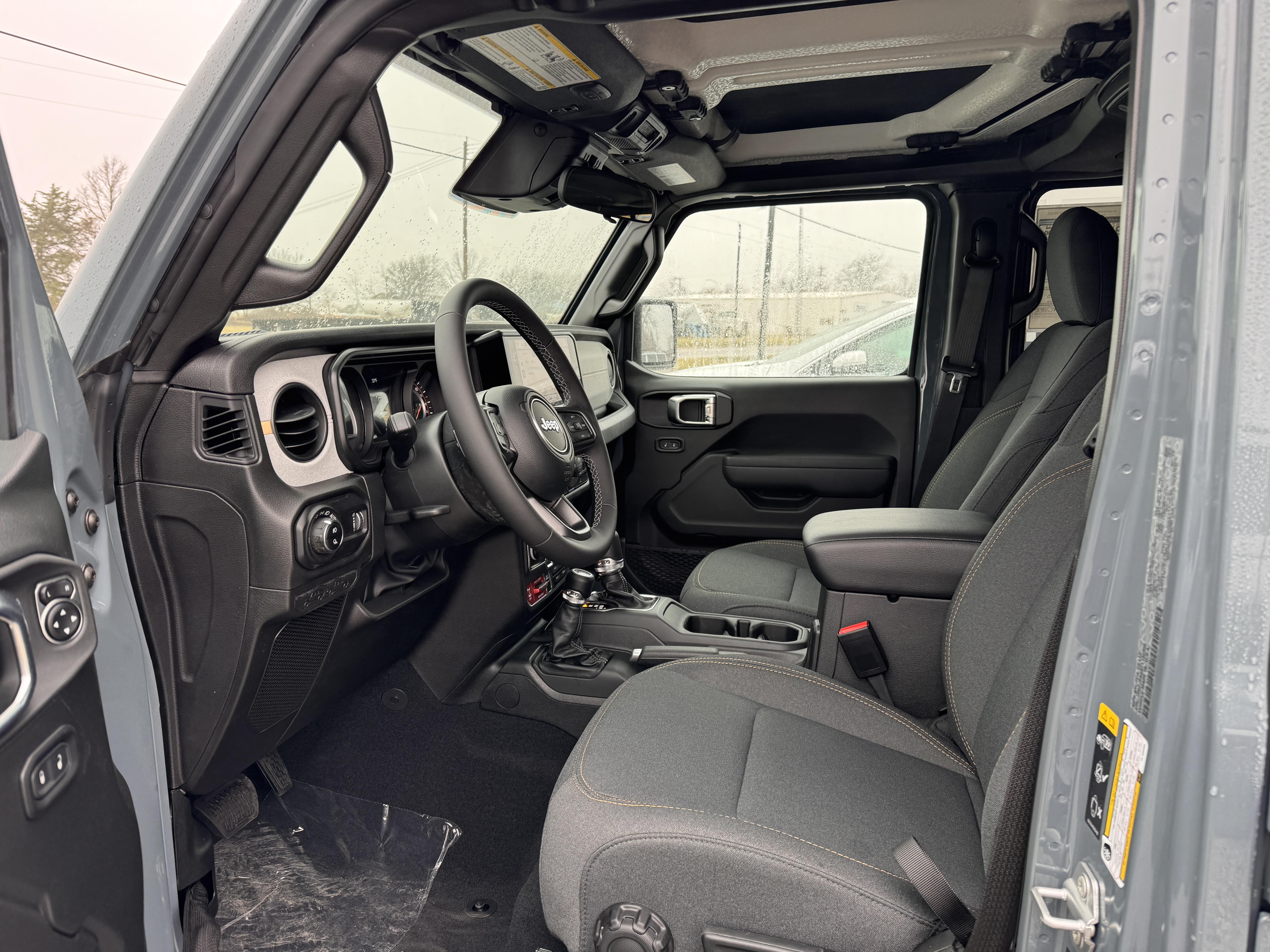 2026 Jeep Gladiator Willys - Photo 19