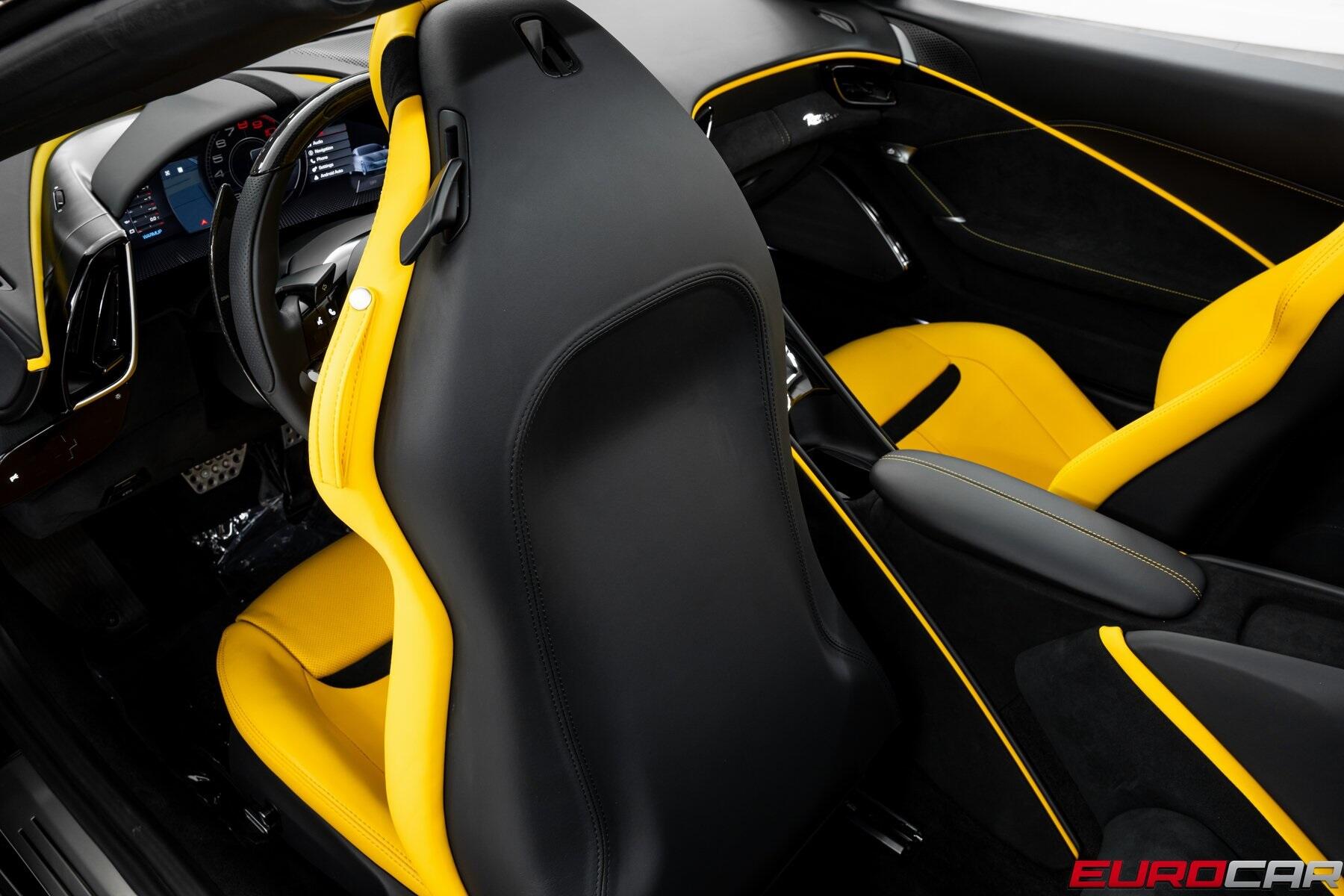 Used 2025 Ferrari Roma *FULL BODY PPF * CARBON FIBER LED STEERING WHEEL*Image 41