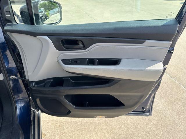 2019 Honda Odyssey EX-L - Photo 21