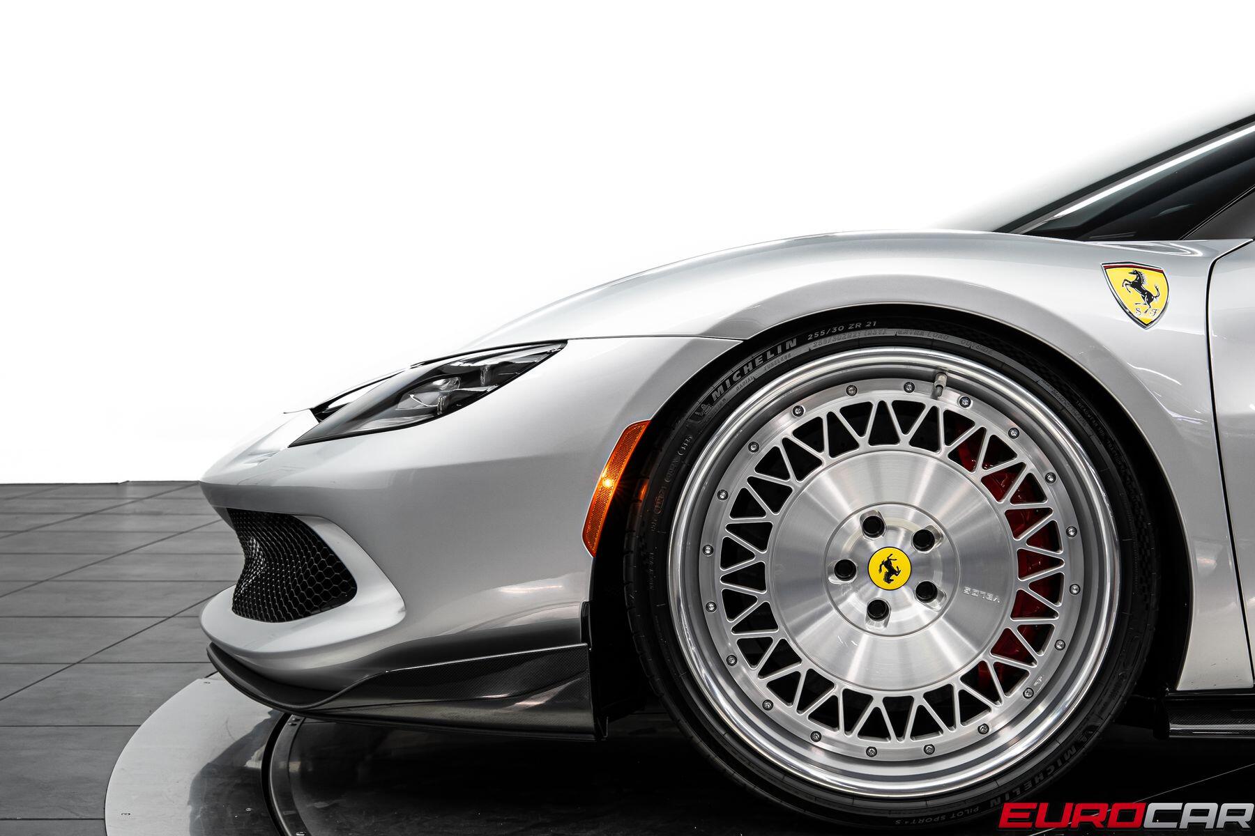 2022 Ferrari 296 GTB *EXTENDED FIORANO PACKAGE * CARBON RACING SEATS*Image 17