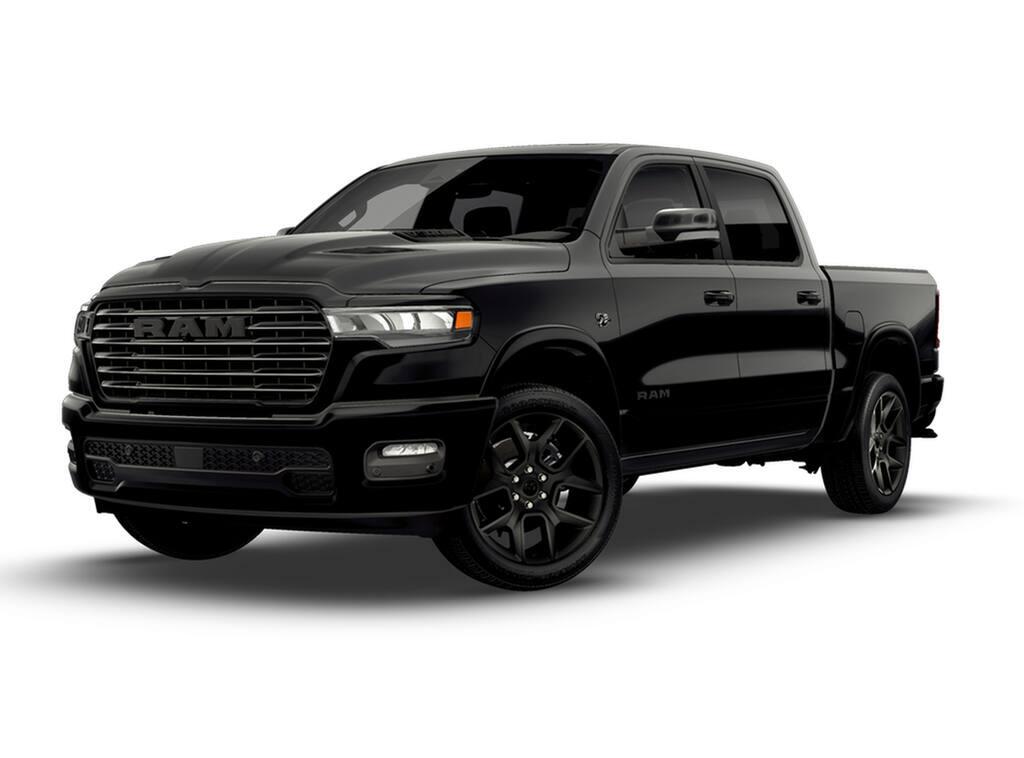 2026 RAM 1500 1500 Laramie Crew Cab 4x4 5'7' Box