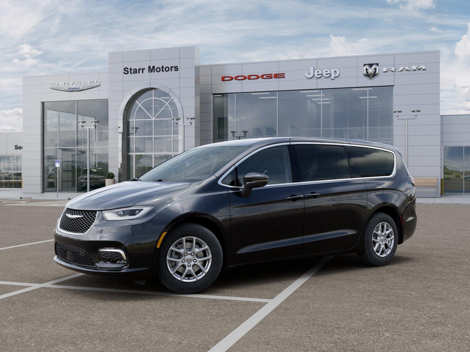 2026 Chrysler Pacifica Select - Photo 24