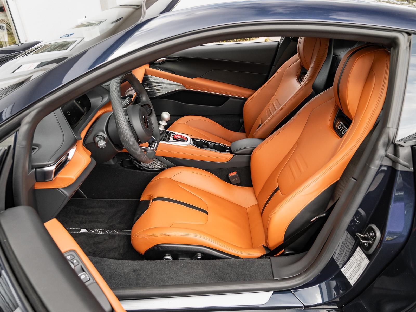 Used 2026 Lotus Emira V6 SE